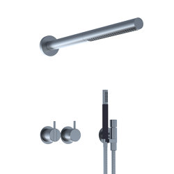 2471-081ST - One-handle build-in mixer | Shower controls | VOLA
