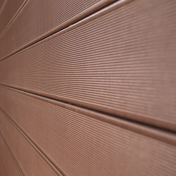SLIM | 120x10 profile | Wood composite alternatives | Felli