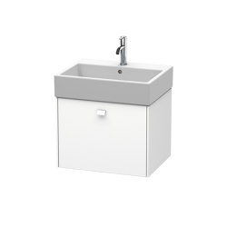 Brioso - Vanity unit c-bonded | Wash basins | DURAVIT