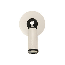 Round | Reading Lamp | Switches | FEDE