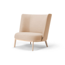 Shift Wood High | with armrests | OFFECCT