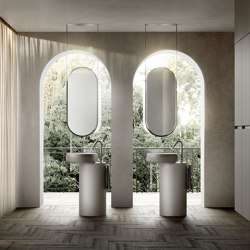 Cubik 10 | Mobili lavabo | Ideagroup