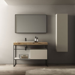 Dogma 10 | Wall cabinets | Ideagroup