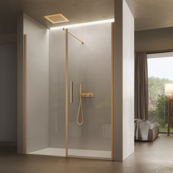 Luce | Shower screens | Ideagroup
