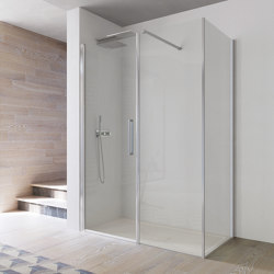 Omega | Shower screens | Ideagroup