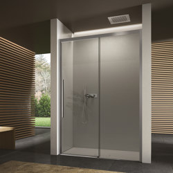 Space | Shower screens | Ideagroup