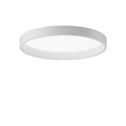 LP Circle Semi Recessed | Recessed ceiling lights | Louis Poulsen