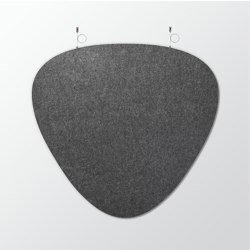 Whisperwool Floating Sheep Moss | Sound absorbing objects | Tante Lotte
