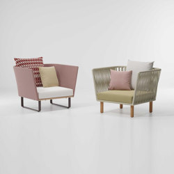 Bitta club armchair | Armchairs | KETTAL