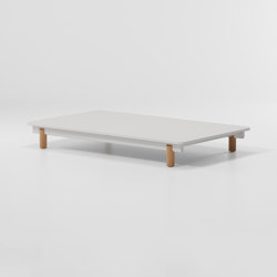 Molo Centre table 160x94 | Tabletop rectangular | KETTAL