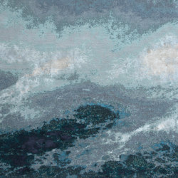 Wave 3 Deep Sea | Rugs | Studio5