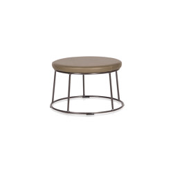 Click Old Glory small leather | Stools | Jess