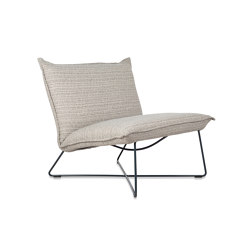 Earl Outdoor Low Ral White/Grey/Black | Sillones | Jess