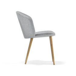 Miss Holly Upholstered Chair | Chairs | Stolab