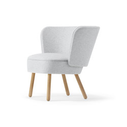 Wrap Easy Chair | Fauteuils | Stolab