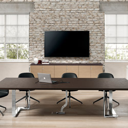 Archimede meeting table