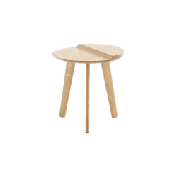 Terrane TN345452-h45-oak | Side tables | Karl Andersson & Söner