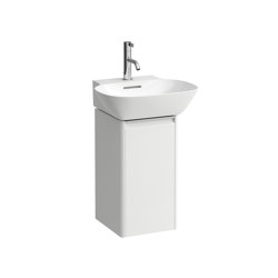 Base for Ino | Meuble sous lavabo | Vanity units | LAUFEN BATHROOMS