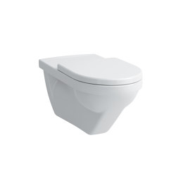 Moderna R | Wall-hung WC | WCs | LAUFEN BATHROOMS