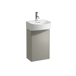 Sonar | Vanity unit | Bathroom furniture | LAUFEN BATHROOMS