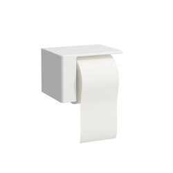Val | Toilet roll holder | Paper roll holders | LAUFEN BATHROOMS