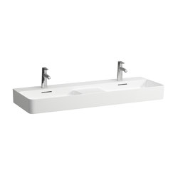 Val | Double washbasin | Wash basins | LAUFEN BATHROOMS