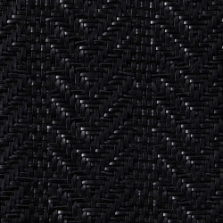A-2491 | Black | Wall coverings / wallpapers | Naturtex