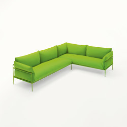 Kabà | Modular seating system | Sofas | Paola Lenti