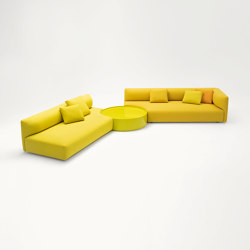Walt | Modular seating system | Sofas | Paola Lenti