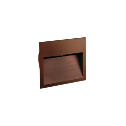 Pasito 1.1 | Outdoor recessed wall lights | L&L Luce&Light