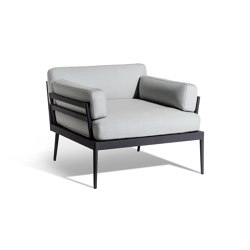 Anholt Lounge Chair | Armchairs | Skargaarden