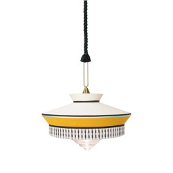 CALYPSO SO XL MARTINIQUE | Suspended lights | Contardi Lighting