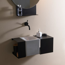 Fold | Bathroom furniture | Scarabeo Ceramiche