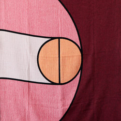 Athletica | Blanket Hoop 1 | Home textiles | schoenstaub