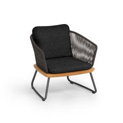 Denia lounge armchair | Armchairs | Weishäupl