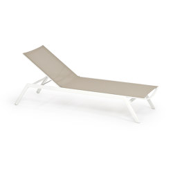 Minu sunlounger Custom | Sun loungers | Weishäupl