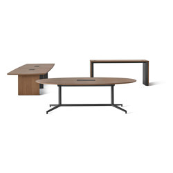 Headway Conference Table–Communal | Tavoli contract | Herman Miller