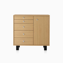 Nelson Basic Cabinet Series | Buffets / Commodes | Herman Miller
