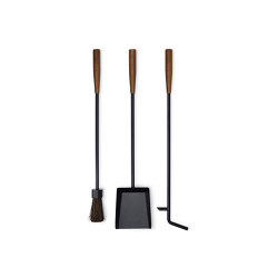 Nelson Fireplace Tools | Fireplace accessories | Herman Miller