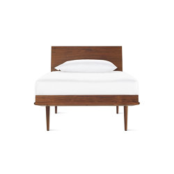 Nelson Thin Edge Bed | Beds | Herman Miller