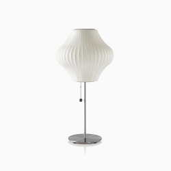 Nelson Pear Lotus Table Lamp |  | Herman Miller