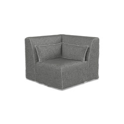 More 06 AN | Modular seating elements | Gervasoni