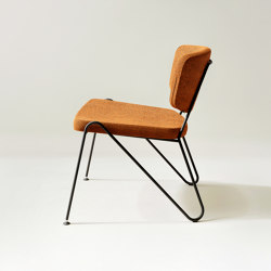 F1 Dining Chair | Sedie | Neil David