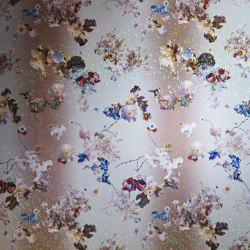 Glinka Orchid | Wall coverings / wallpapers | Jakob Schlaepfer