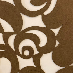 Grospoint col. 103 dark brown | Drapery fabrics | Jakob Schlaepfer