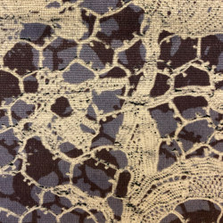 Viroflay col. 202 gray/beige | Drapery fabrics | Jakob Schlaepfer