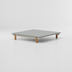 Molo Centre table 120x120 | Tables basses | KETTAL