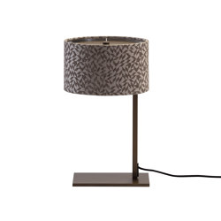 Mono Table Lamp Oval | Tischleuchten | Christine Kröncke