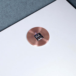 Table Top Slim | USB power sockets | Götessons
