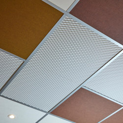 In The Grid | Acoustic ceiling systems | Götessons